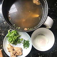 生姜“鸡汤”挂面的做法图解3