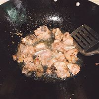 土豆烧排骨的做法图解3