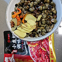 独家炒田螺的做法图解2