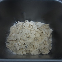 奶香北海道吐司的做法图解8