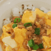 【宝宝辅食】鸡蛋抱豆腐的做法图解9