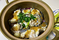 砂锅焗龙趸的做法