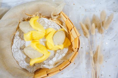 香蕉小馒头·辅食