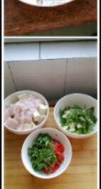 麻辣鱼块^O^饭扫光