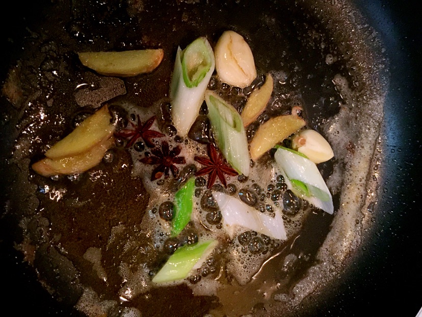 红烧带鱼的做法图解4