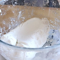 元宵节必做，五彩星空果蔬汤圆，软糯香甜的做法图解5