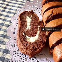 日式戚风蛋糕卷（28*28烤盘）的做法图解12