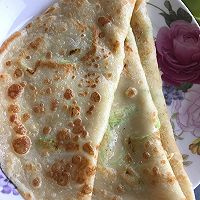 鸡蛋饼的做法图解4