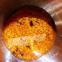 #夏日开胃餐#儿时的夏日回忆糯米棒冰的做法图解2