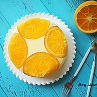 香橙慕斯蛋糕的做法图解23