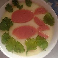 嫩滑鸡蛋羹的做法图解9