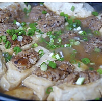 你永远可以相信客家人的酿豆腐，入口超嫩滑，鲜美得不得了的做法图解7