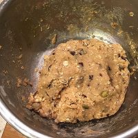 枫糖燕麦饼的做法图解8