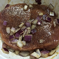 香煎牛排的做法图解3