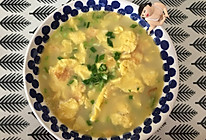 土鸡蛋的狂欢⁼̴̤̆ ꇴ ⁼̴̤̆   小葱鸡蛋汤的做法