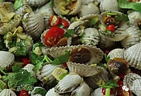 潮音潮人：潮汕生腌血蛤的做法