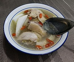 清润鲜甜的椰子鸡汤~的做法