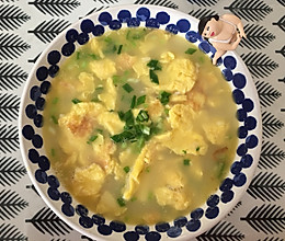 土鸡蛋的狂欢⁼̴̤̆ ꇴ ⁼̴̤̆   小葱鸡蛋汤