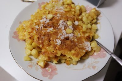 玉米烙