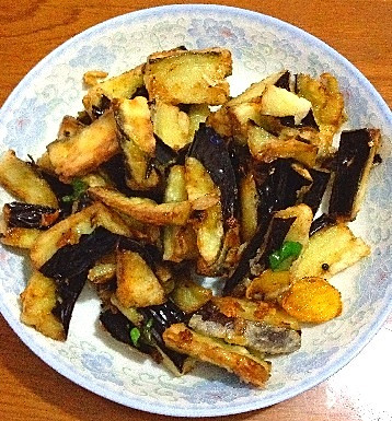 风味茄子