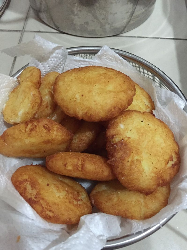 马铃薯饼的做法