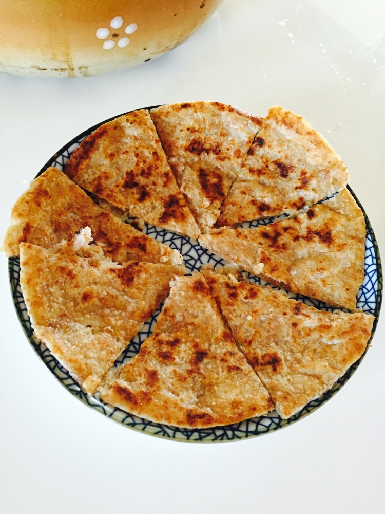 红烧大鱼头泡饼的做法图解4