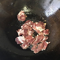 大白菜炒豆腐的做法图解9