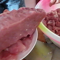 2021牛年大吉---特色腌猪肉(1)的做法图解2