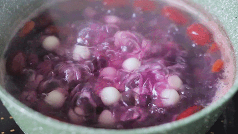 大冷天吃它，比蒸桑拿还爽！暖胃暖身，吃过的都爱了~宝宝辅食的做法图解12