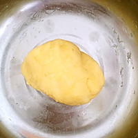 椰蓉蔓越梅奶酪抹茶酥的做法图解2
