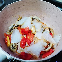 越喝越瘦的“茄汁菌菇汤”的做法图解5