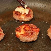 迷你汉堡肉饼的做法图解4