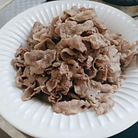 #李锦记X豆果 夏日轻食美味榜#肥牛饭的做法图解3