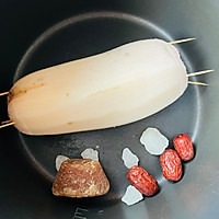 #流感季饮食攻略#桂花莲藕的做法图解4