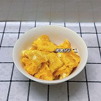 包菜红萝卜炒鸡蛋的做法图解6