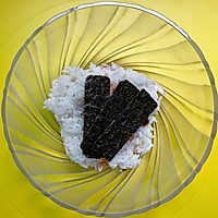 非油炸❗️米饭巧做海苔锅巴❗️嘎嘣脆巨好吃的做法图解5