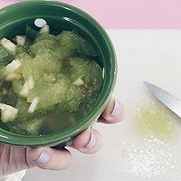 果酱：水蜜桃➕葡萄（夏日必备）的做法图解1