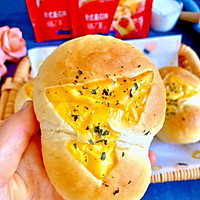 意式番茄味芝士火腿面包的做法图解9