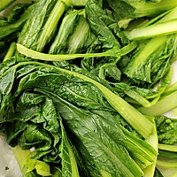 家常小炒-小白菜炒豆腐的做法图解1