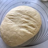 好吃柔软的豆沙手撕面包（只用烤箱）的做法图解1