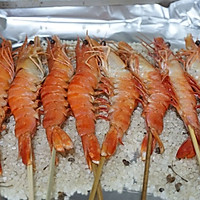 盐焗斑节虾#豆果魔兽季部落#的做法图解6