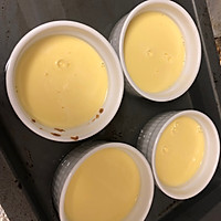 cream brûlée 法式焦糖布丁的做法图解8