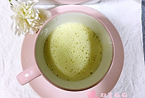 菠萝香蕉奶昔的做法