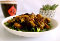 茄子酱的做法