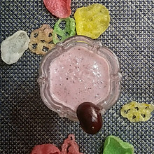 【蔓德拉的厨房】车厘子酒酿奶