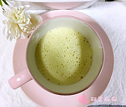 菠萝香蕉奶昔的做法