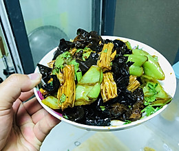 下饭菜家庭小炒，简单易做，10分钟搞定的做法