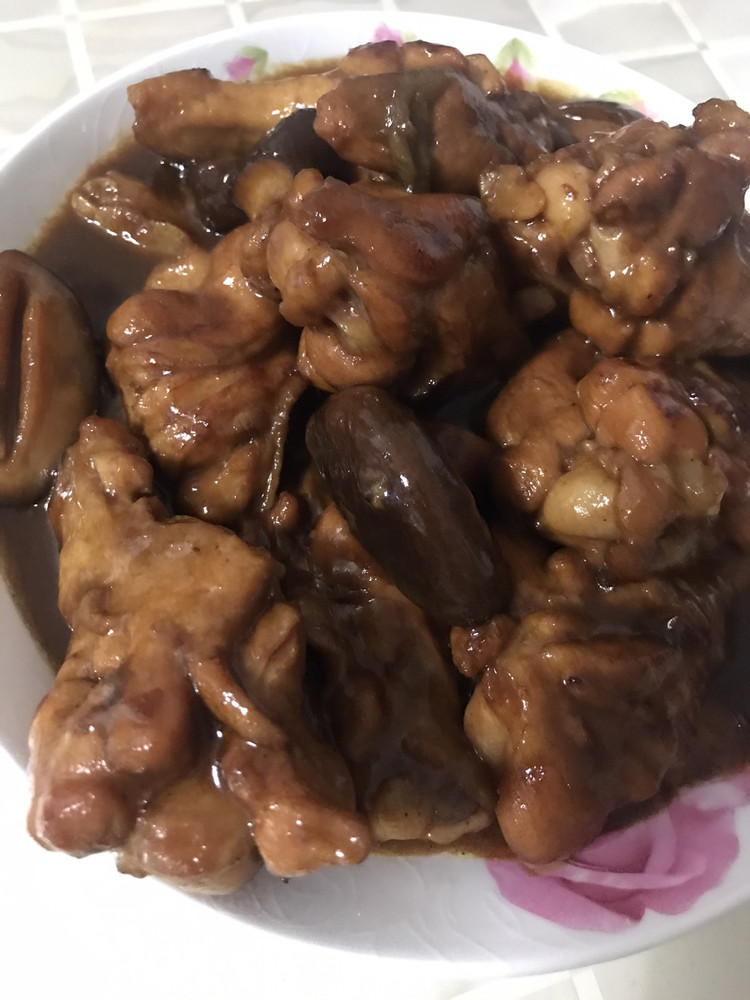 红烧鸡翅根的做法