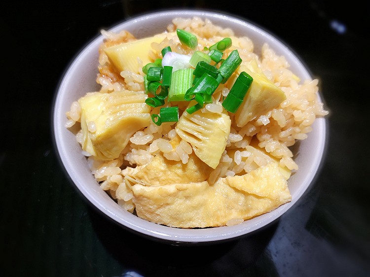 日式冬笋焗饭的做法