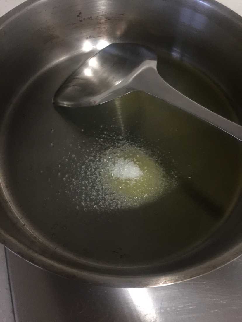 板栗红烧肉的做法图解6